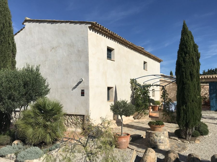 Finca rústica 4 habitaciones 278m² en venta - La Hoya-Almendricos-Purias
