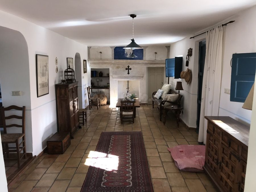 Finca rústica 4 habitaciones 278m² en venta - La Hoya-Almend - foto 2