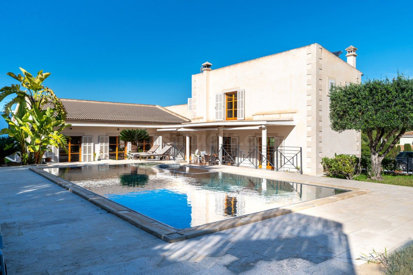 Villa 5 habitaciones 461m² en venta - Calvià pueblo - foto 2