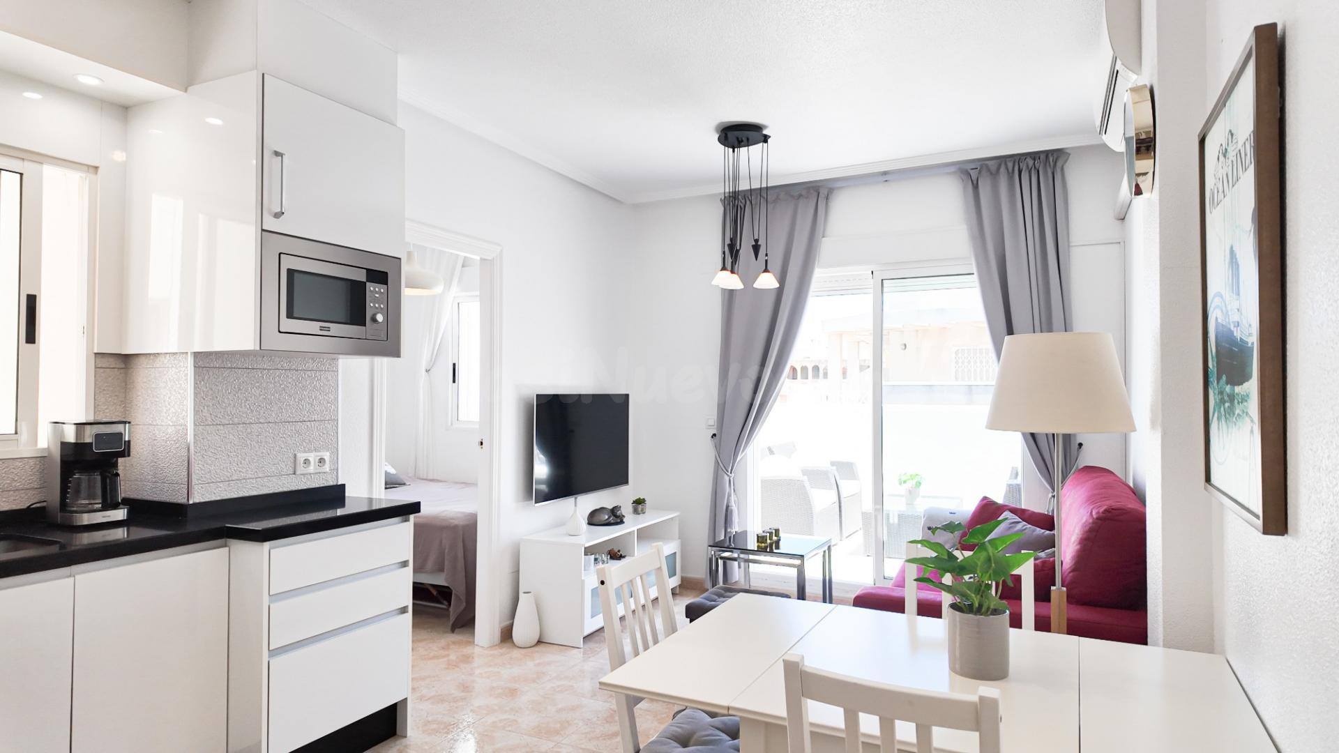 Apartamento 2 habitaciones en venta - Centro