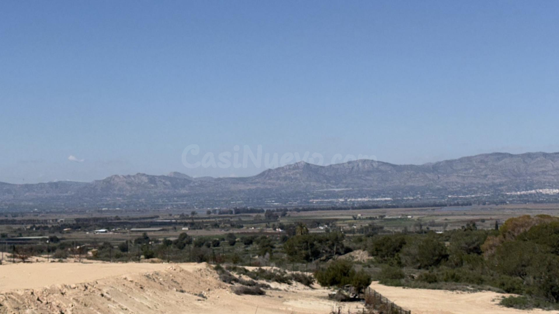 Terreno rústico para proyecto en San Fulgencio (Comunidad Va - foto 2