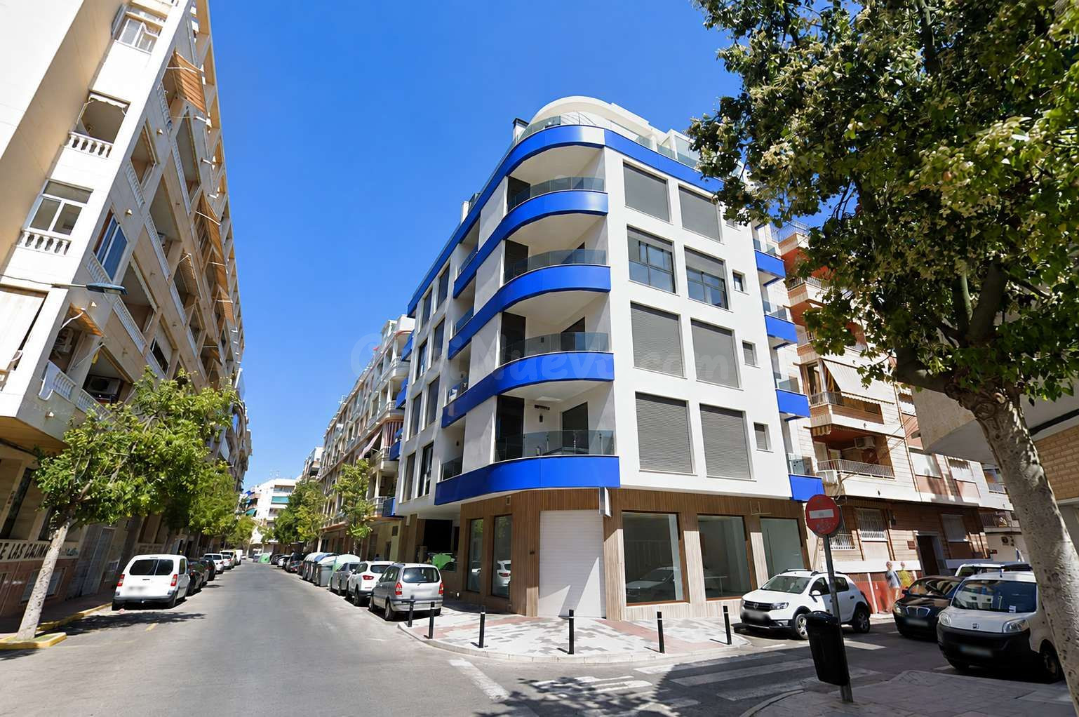 Apartamento 2 habitaciones 88m² en venta - Estacion de autobuses
