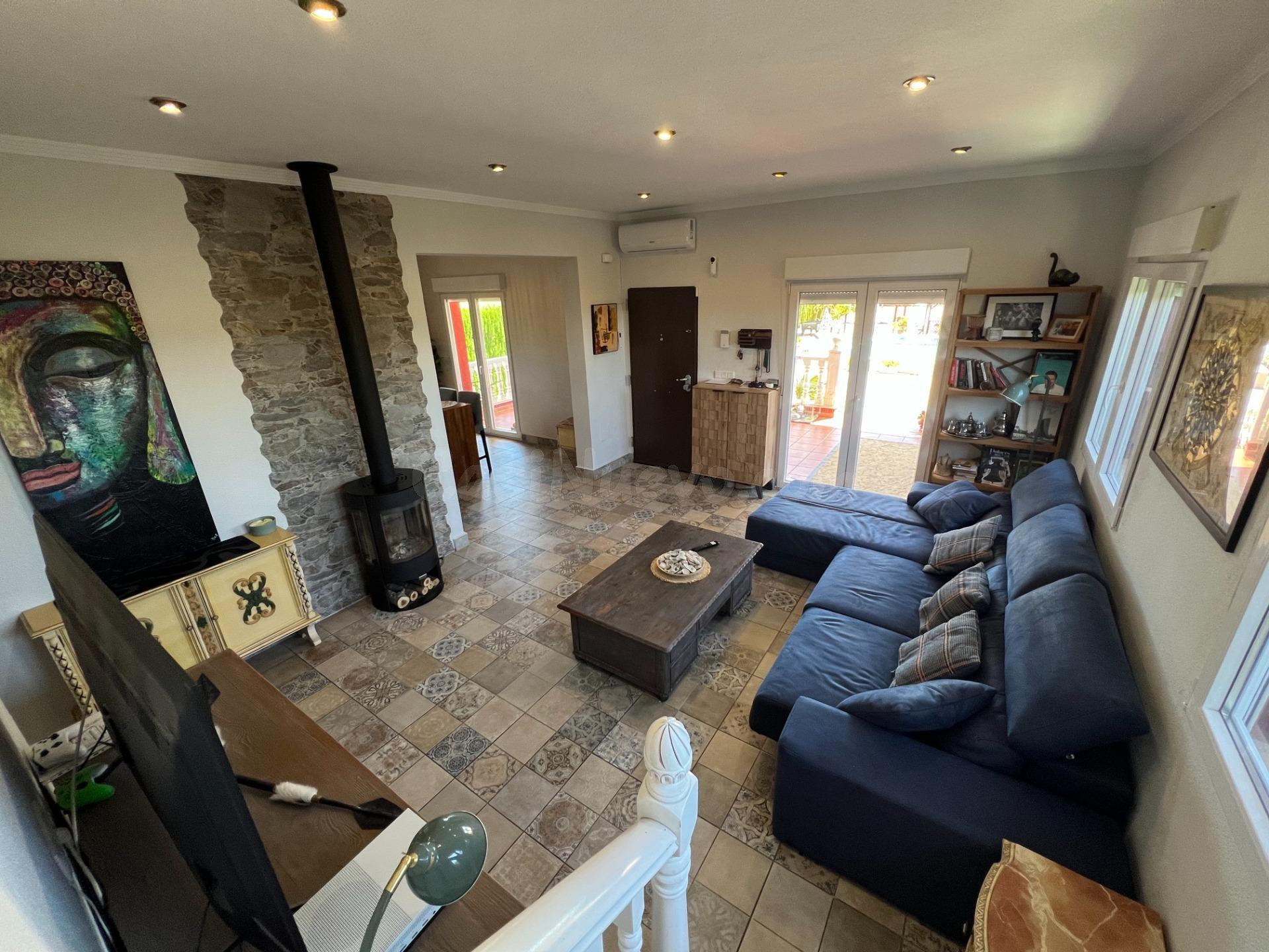 Finca rústica 4 habitaciones 200m² en venta - Comunidad vale - foto 3