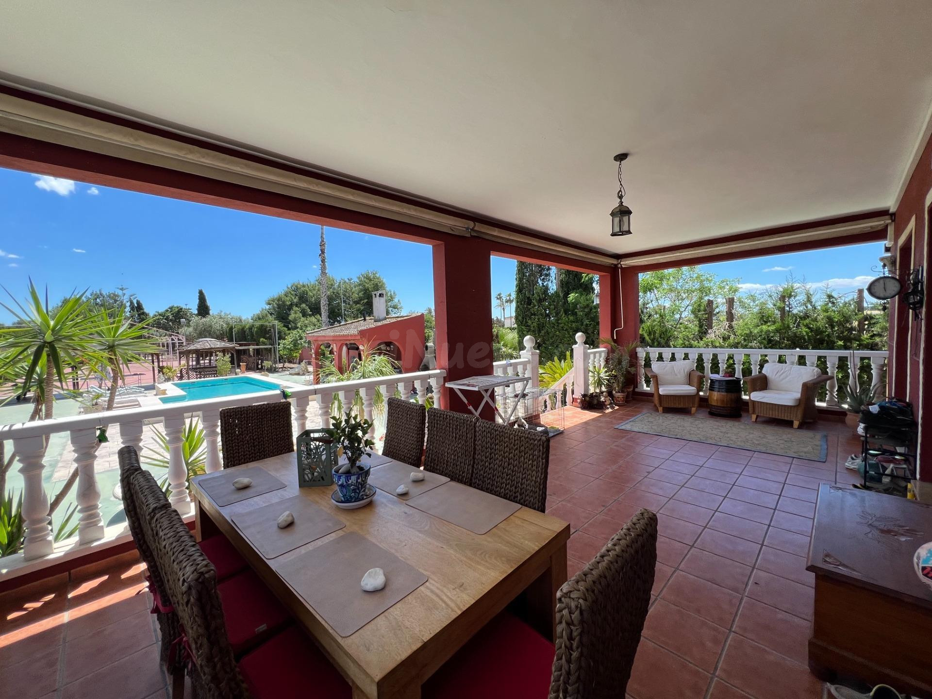 Finca rústica 4 habitaciones 200m² en venta - Comunidad vale - foto 4