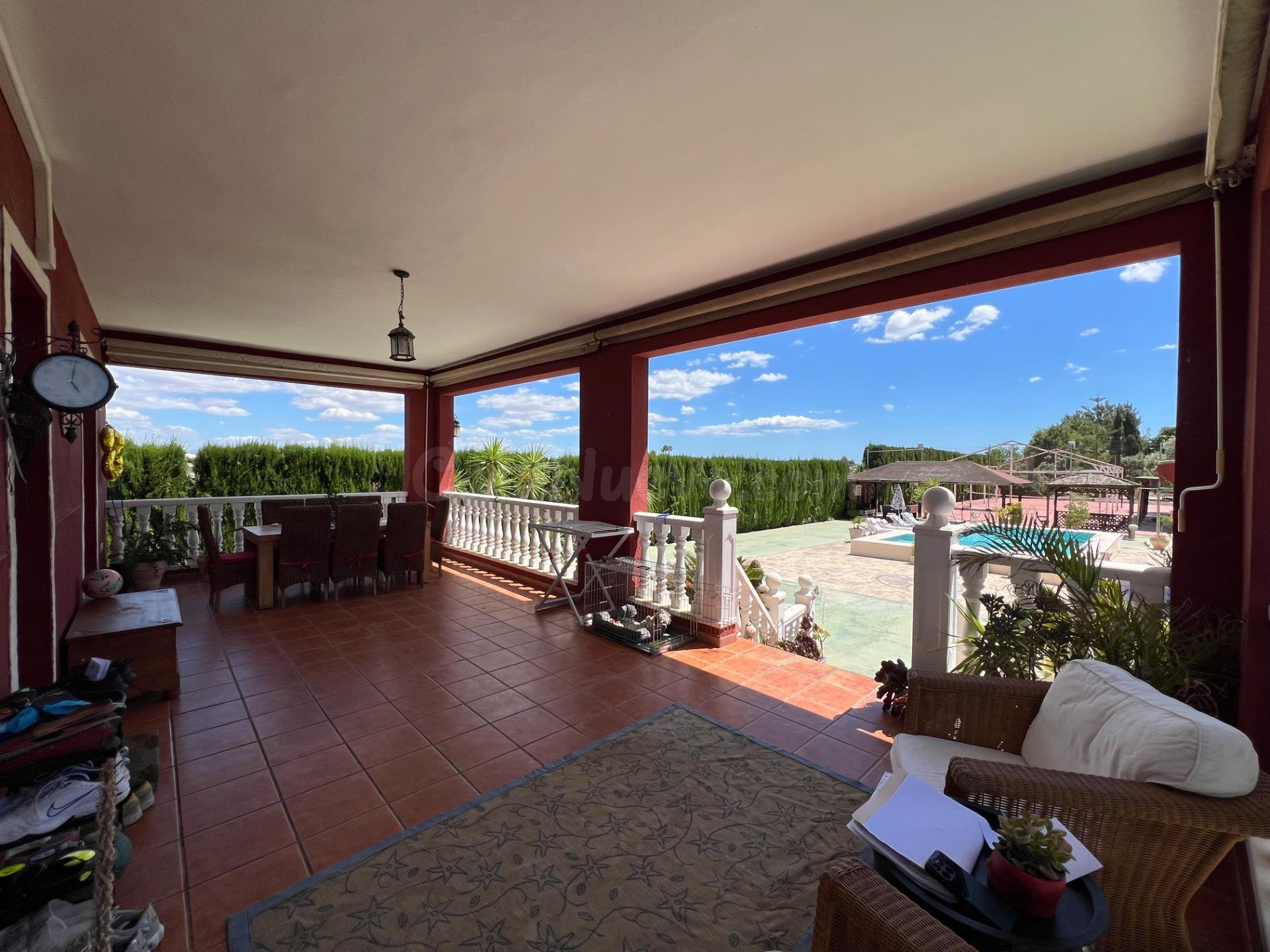 Finca rústica 4 habitaciones 200m² en venta - Comunidad vale - foto 5