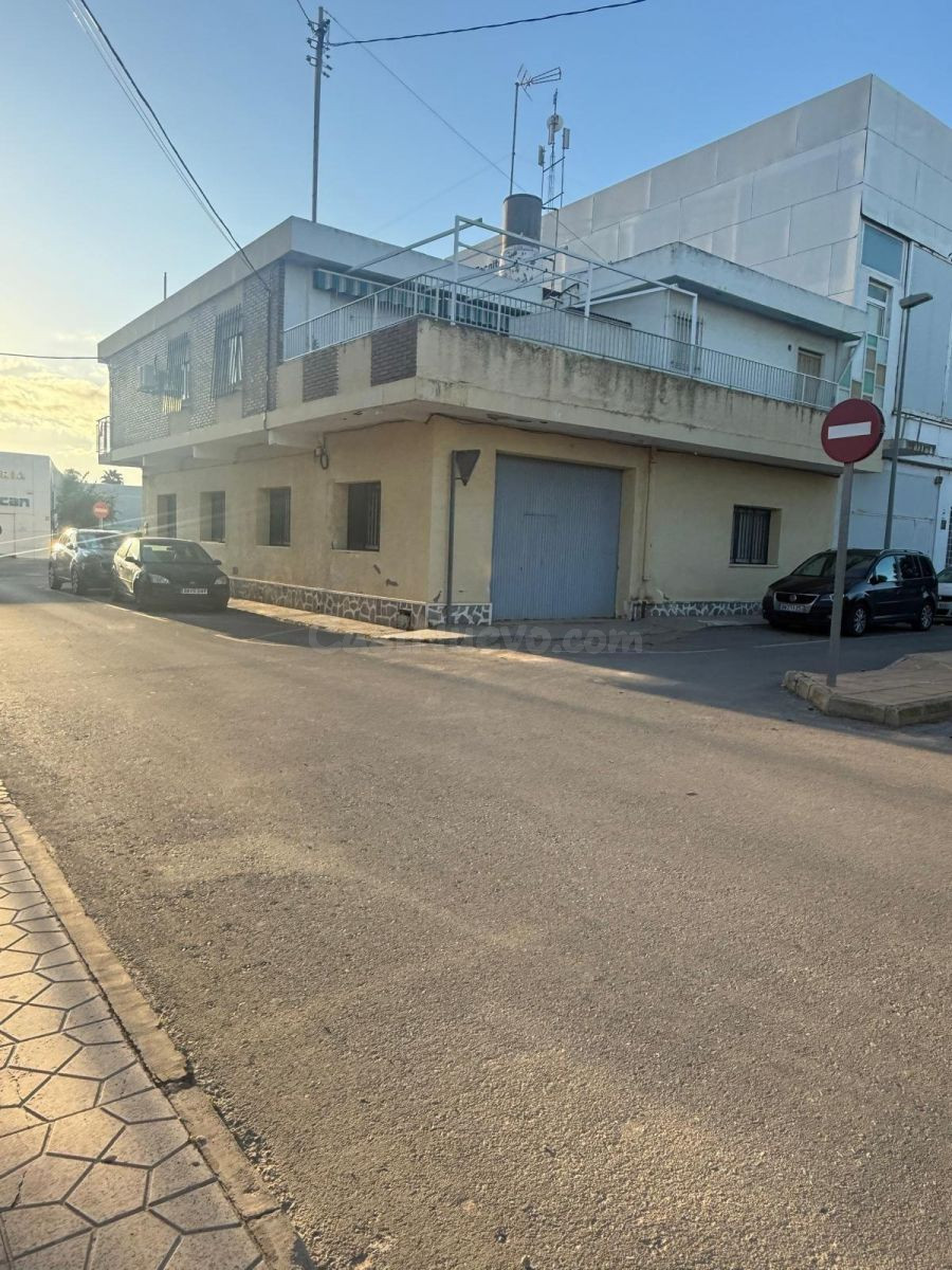 Parcela en venta - Lo Pagán - foto 2
