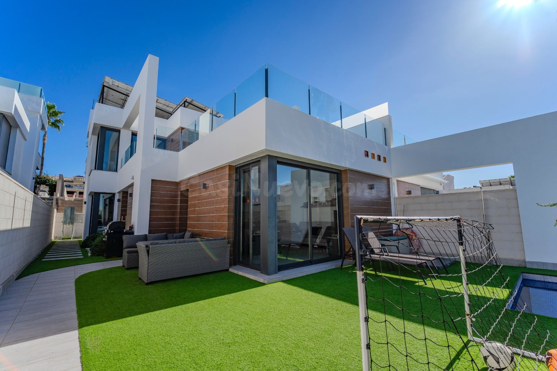 Adosado 3 habitaciones 162m² en venta - Pueblo 4