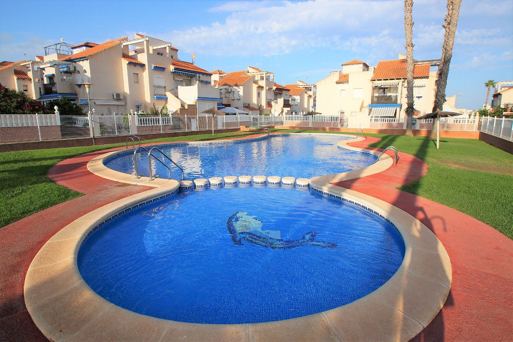 Bungalow 2 habitaciones 58m² en venta - Playa Flamenca