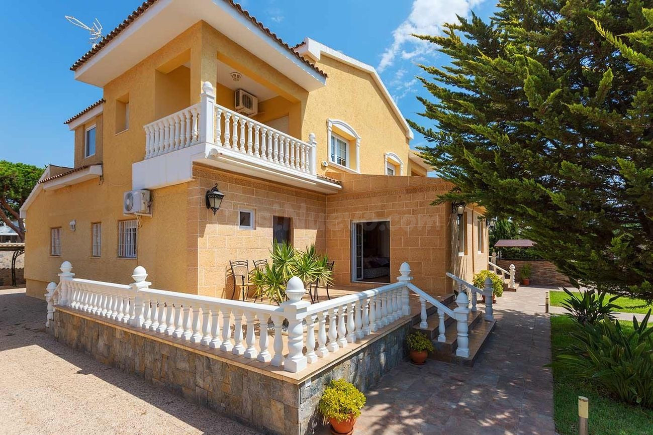 Villa 5 habitaciones 440m² en venta - Lomas de Cabo Roig