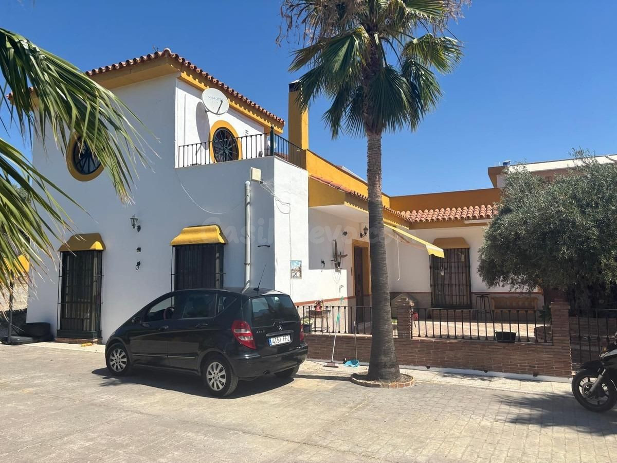 Casa de campo 8000m² en venta - South of spain