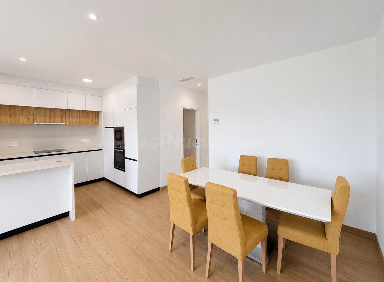 Ático 3 habitaciones en venta - El Secanet - Hacienda del So - foto 5