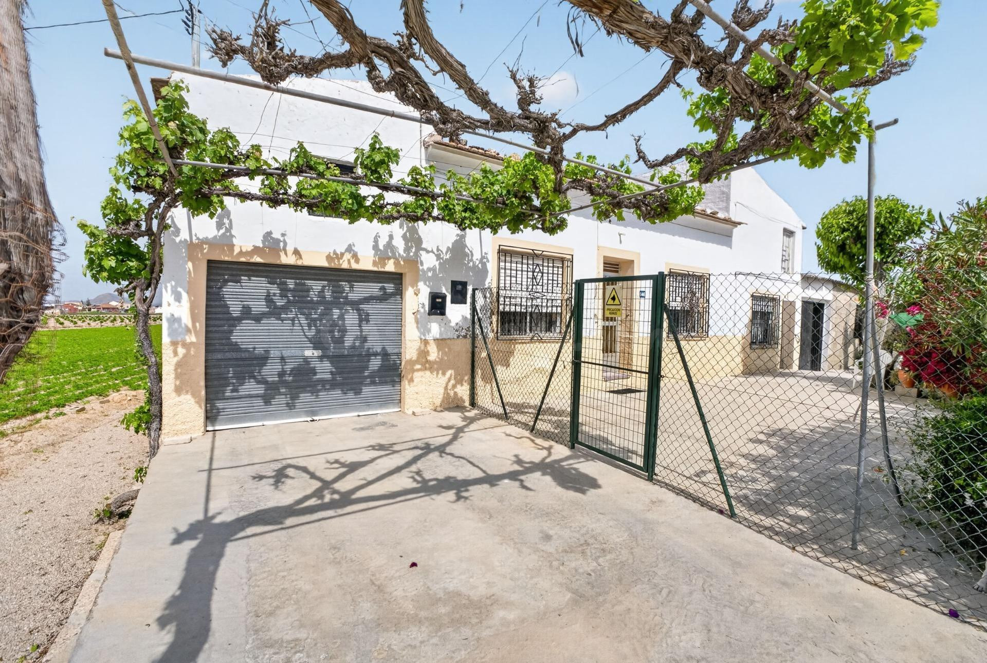 Finca rústica 3 habitaciones 240m² en venta - Desamparados-H - foto 4