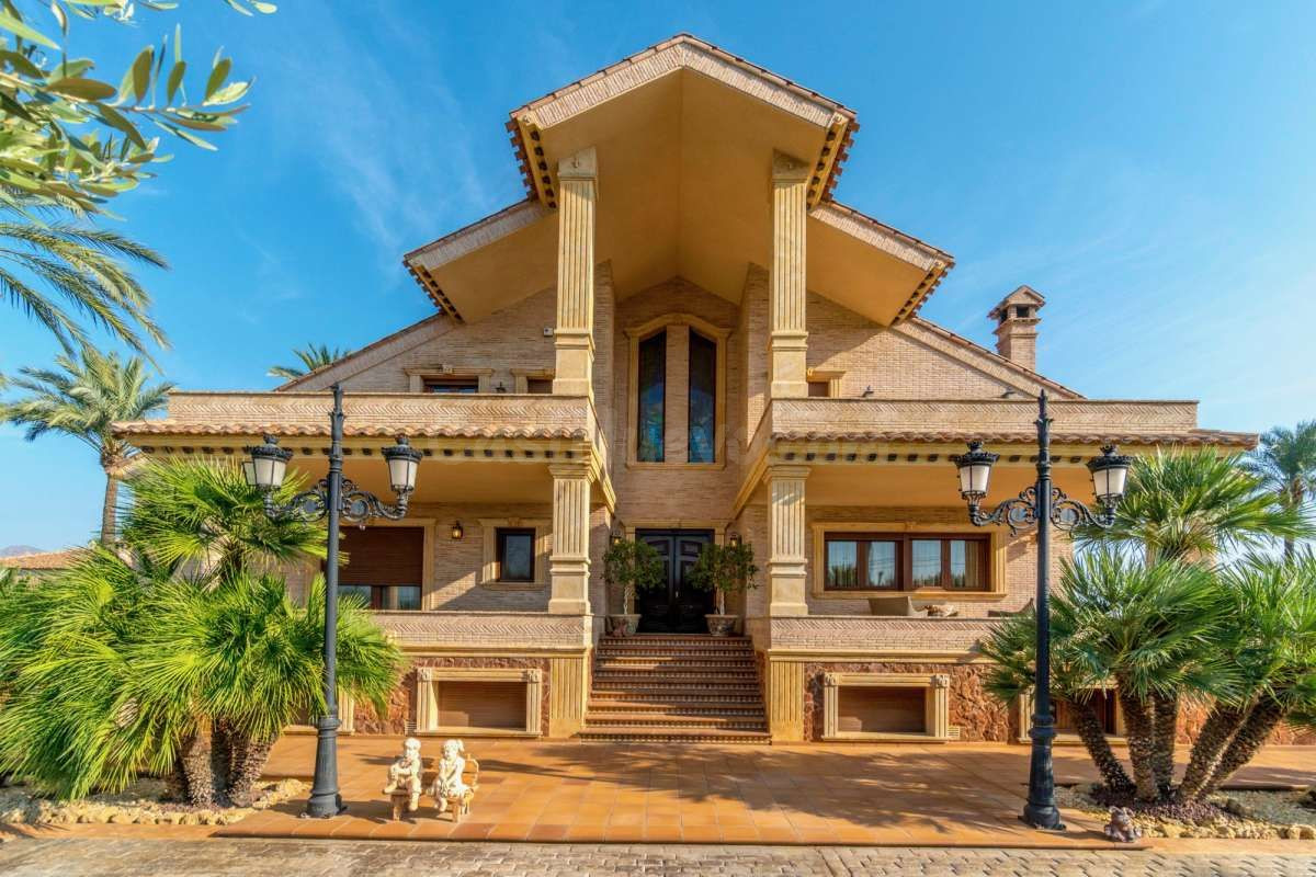 Villa 4 habitaciones 837m² en venta - Molins-Campaneta-San Bartolomé