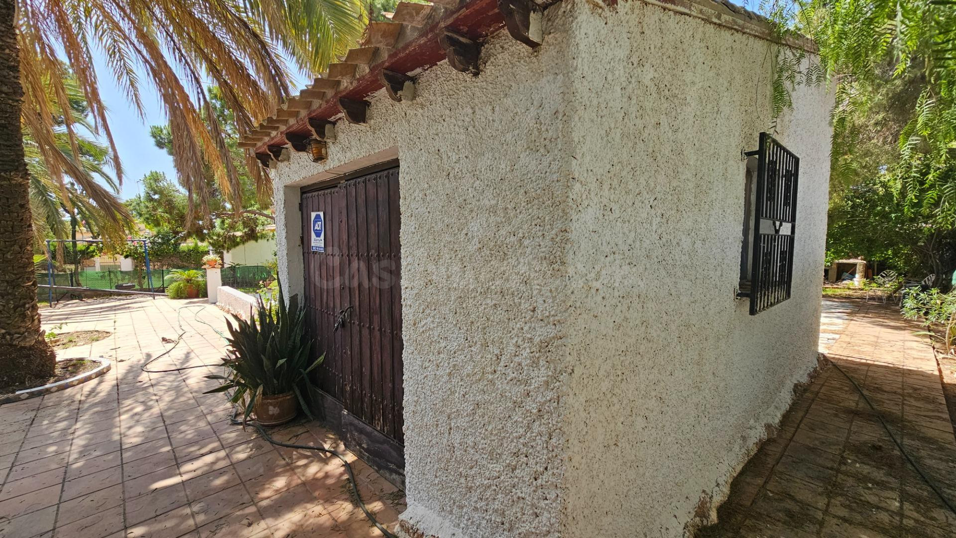 Parcela 4 habitaciones en venta - Rocio del Mar - foto 4