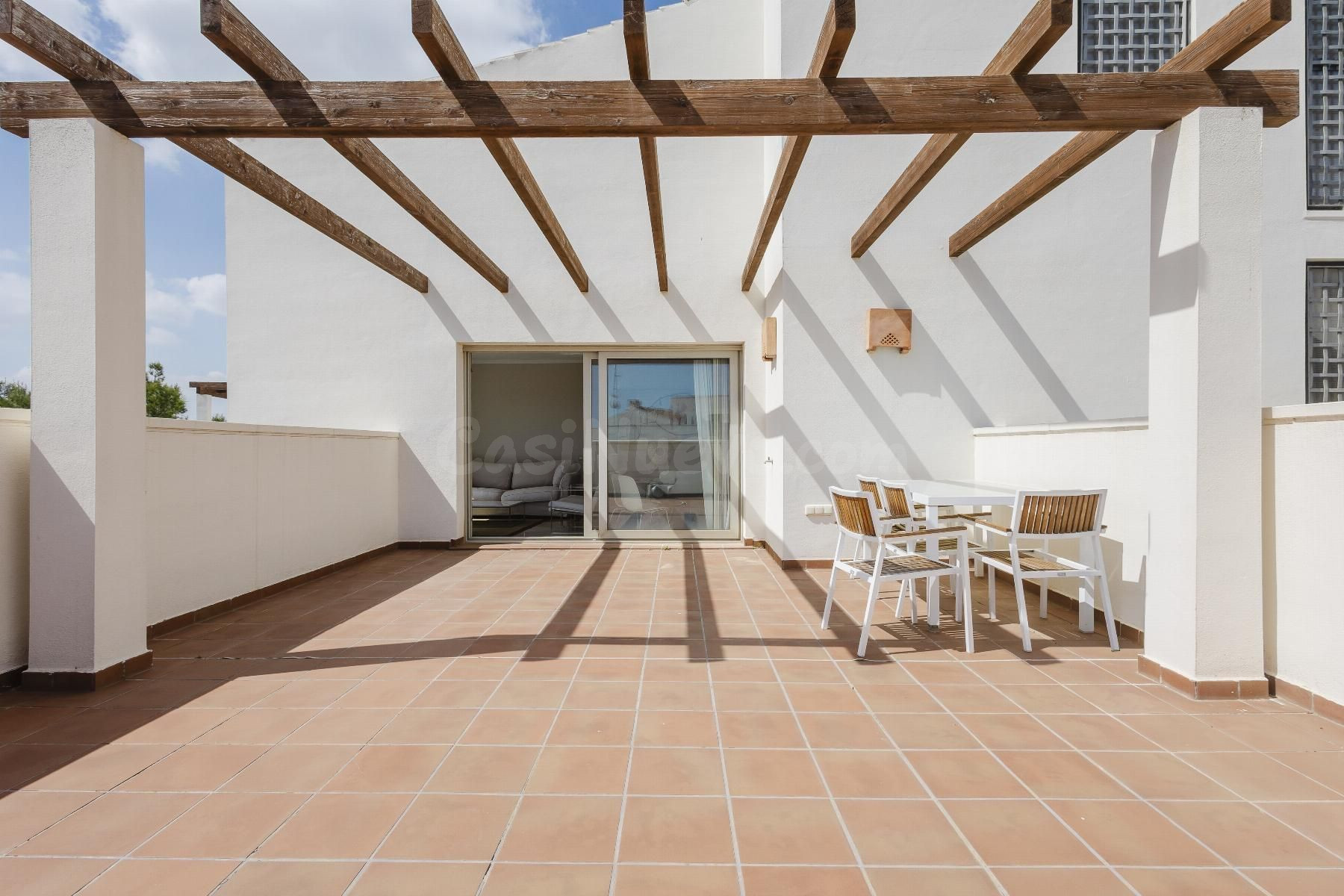Ático 2 habitaciones 100m² en venta - Las Colinas Golf