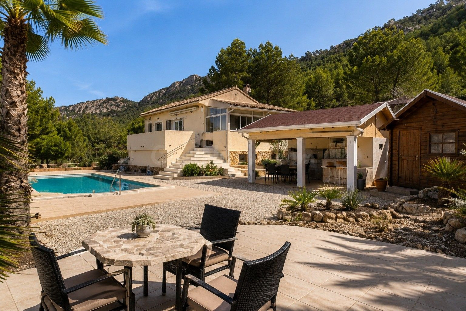Villa 4 habitaciones 134m² en venta - Abanilla