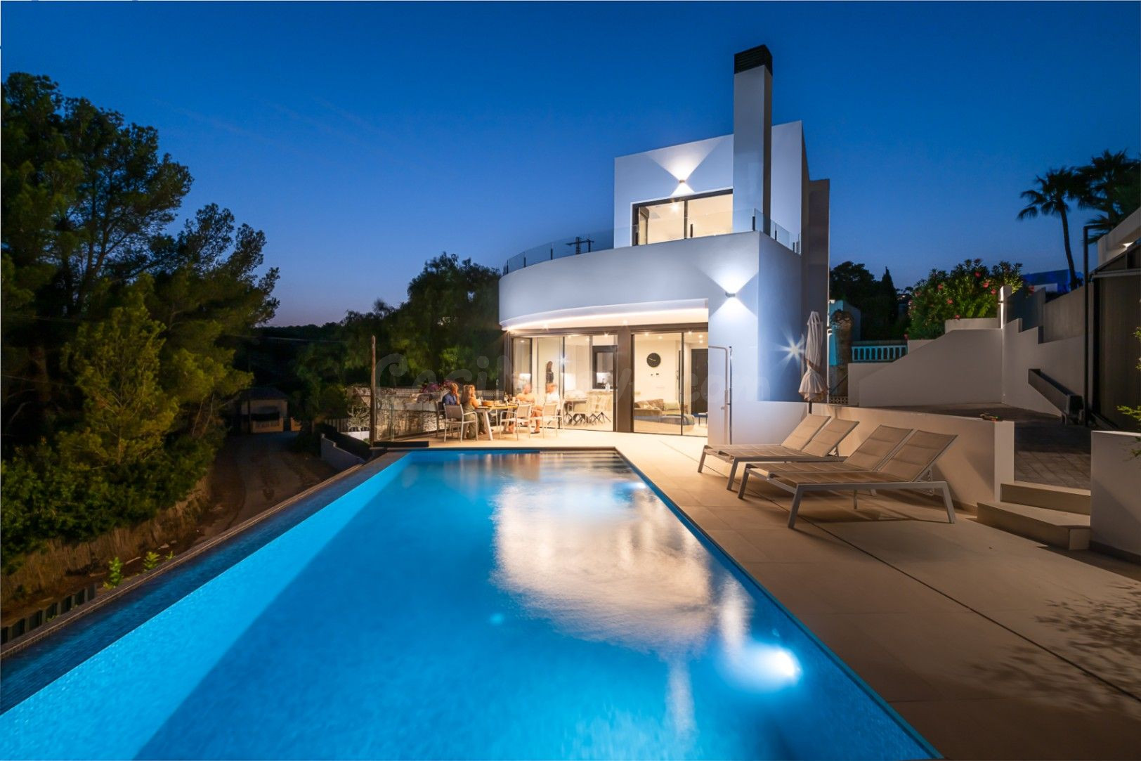 Villa 3 habitaciones 150m² en venta - Benissa pueblo