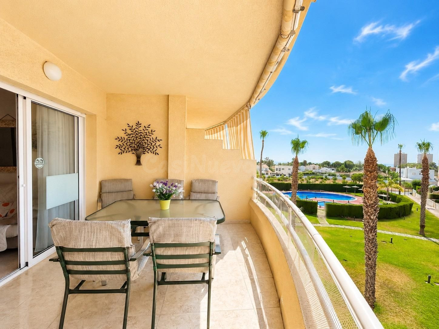 Apartamento 2 habitaciones 72m² en venta - Altos de Campoamor