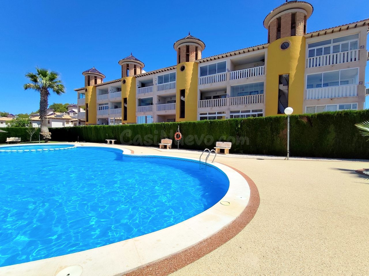 Apartamento 2 habitaciones 72m² en venta - Villamartin