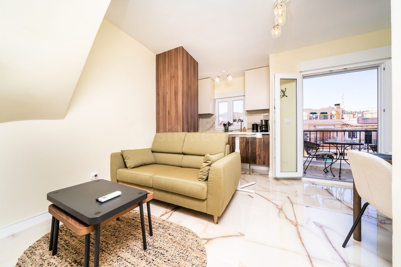 Apartamento 1 habitación 40m² en venta - Centro