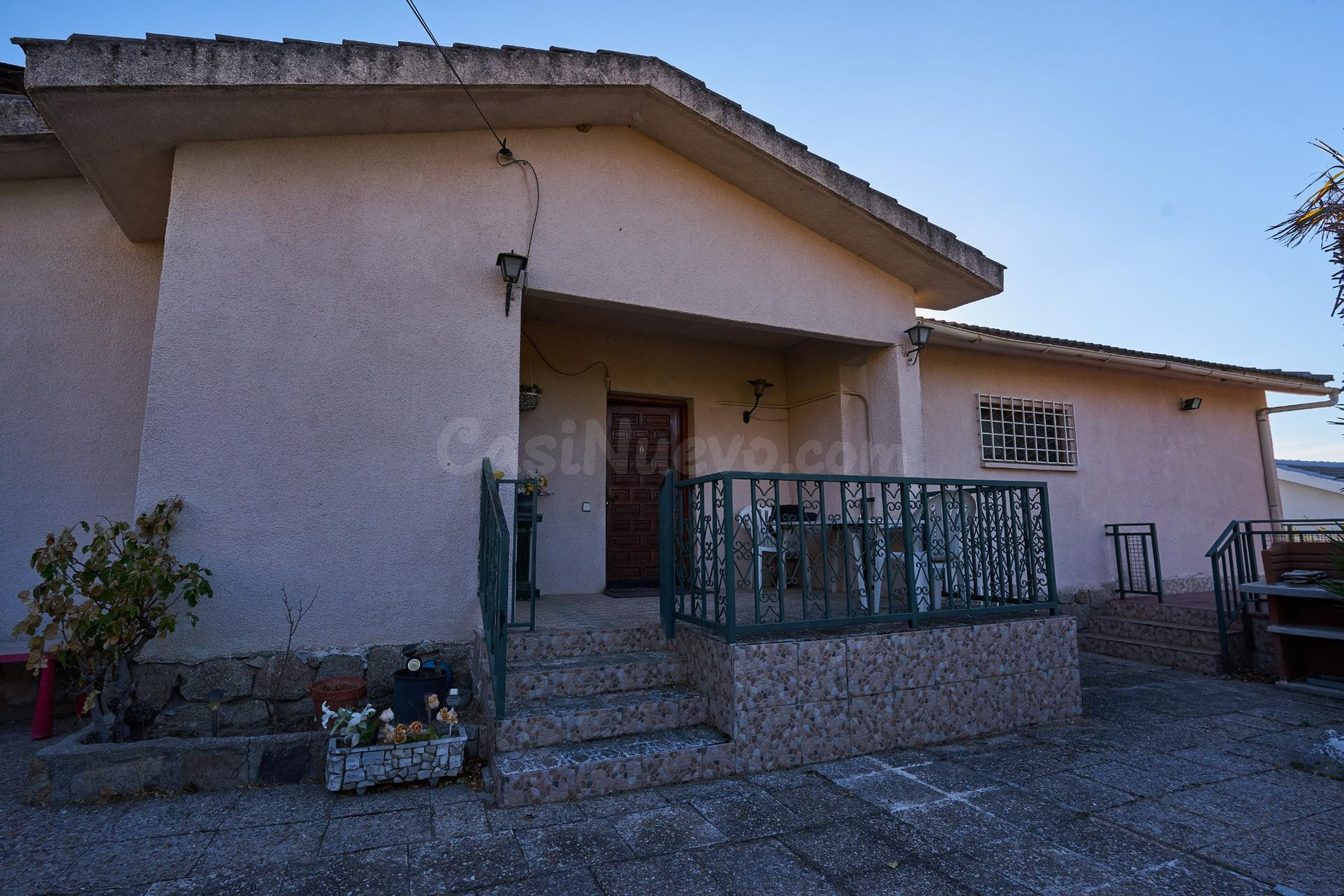 CHALET INDEPENDIENTE EN VENTA - foto 5