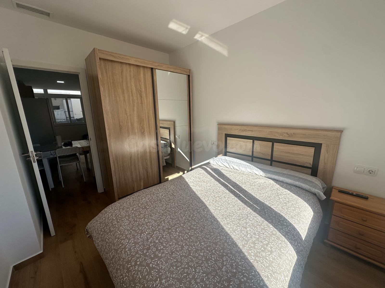 Alquiler de habitaciones, piso recientemente reformado