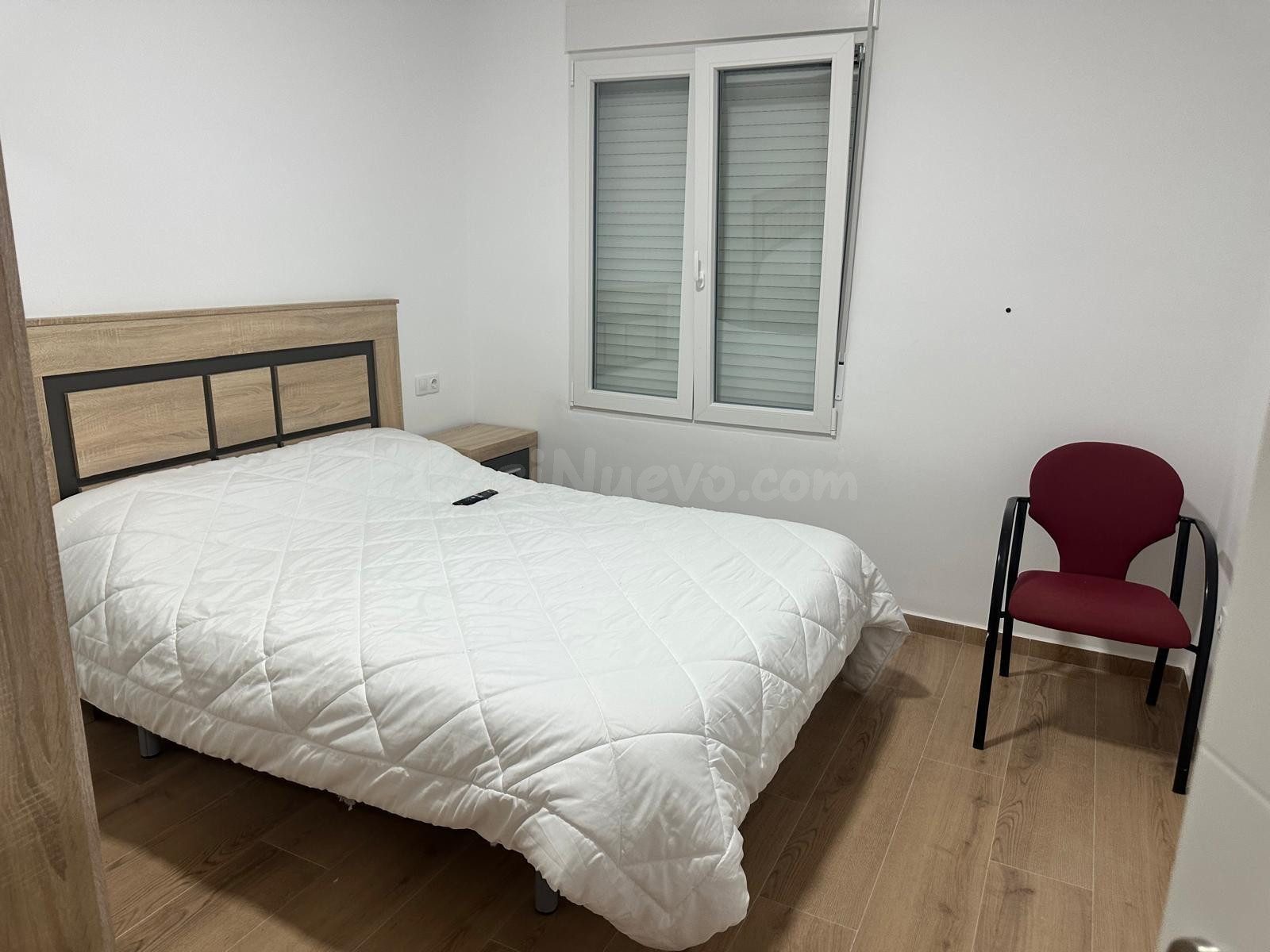 Alquiler de habitaciones, piso recientemente reformado