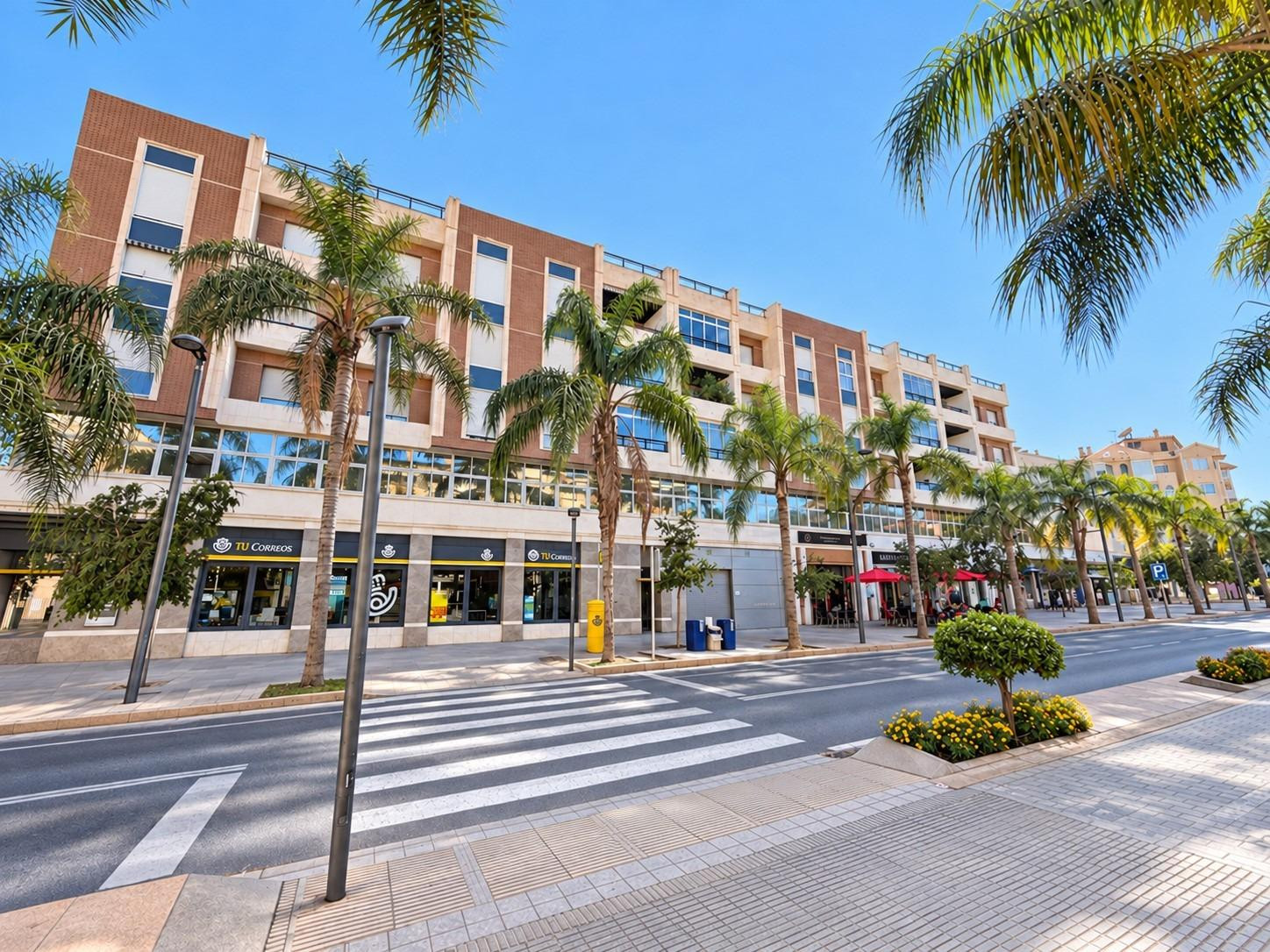 Espectacular piso céntrico en Motril