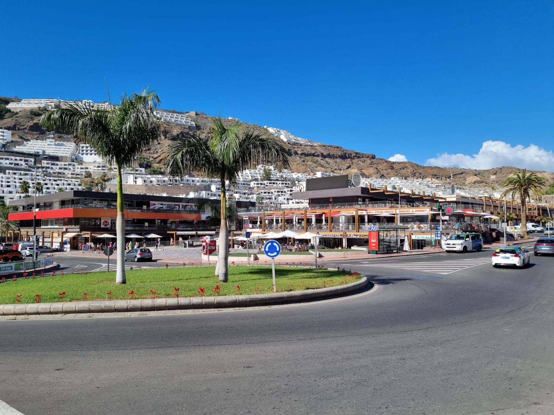 Bar / bistró en venta, Puerto Rico, Gran Canaria.