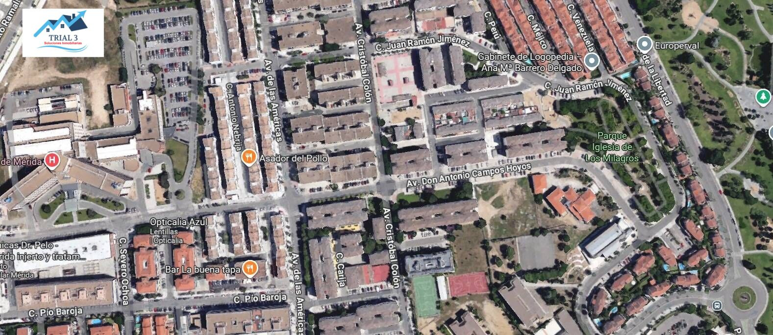 Venta de piso en Mérida (Badajoz) - foto 3