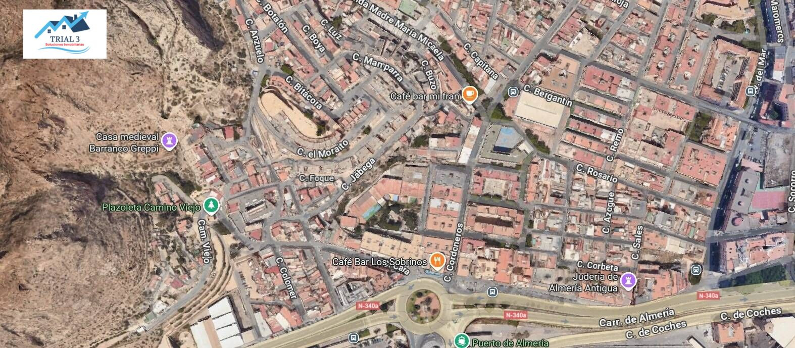 Venta casa en Almería - foto 3