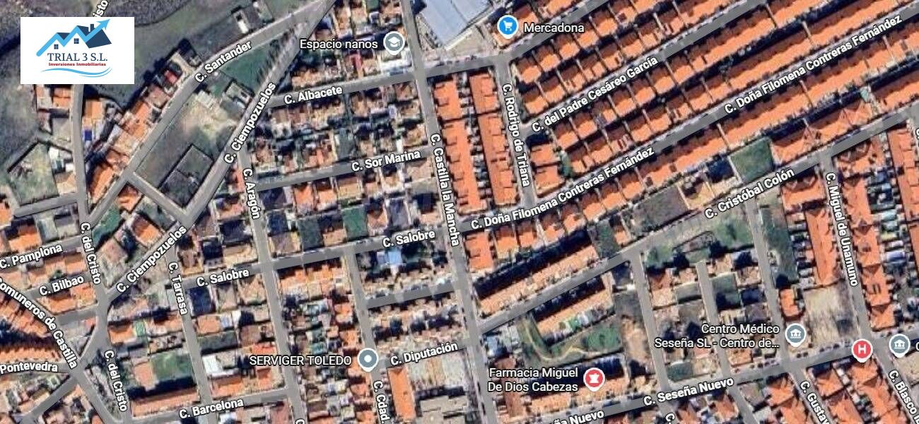 Venta de Casa Adosada en Seseña (Toledo) - foto 3