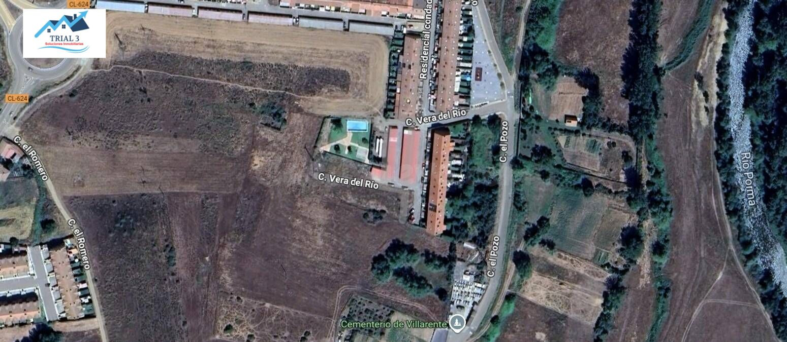 Venta de casa + garaje en Villasabariego (León) - foto 2