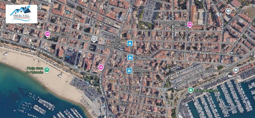 Venta piso en Palamós (Girona) - foto 2