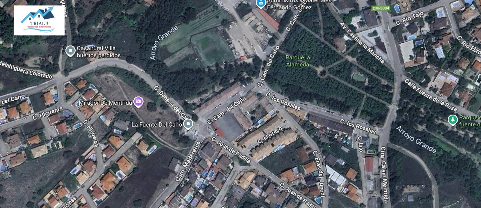 Venta de piso en Mentrida (Toledo) - foto 3