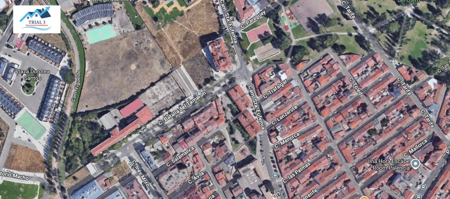 Venta piso en Palencia - foto 3