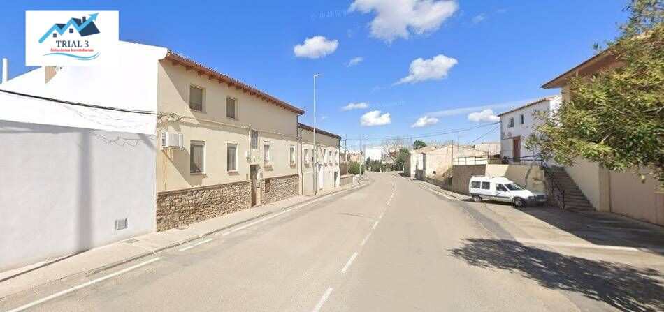Venta de Piso + Garaje en Puebla de Híjar  (Teruel)