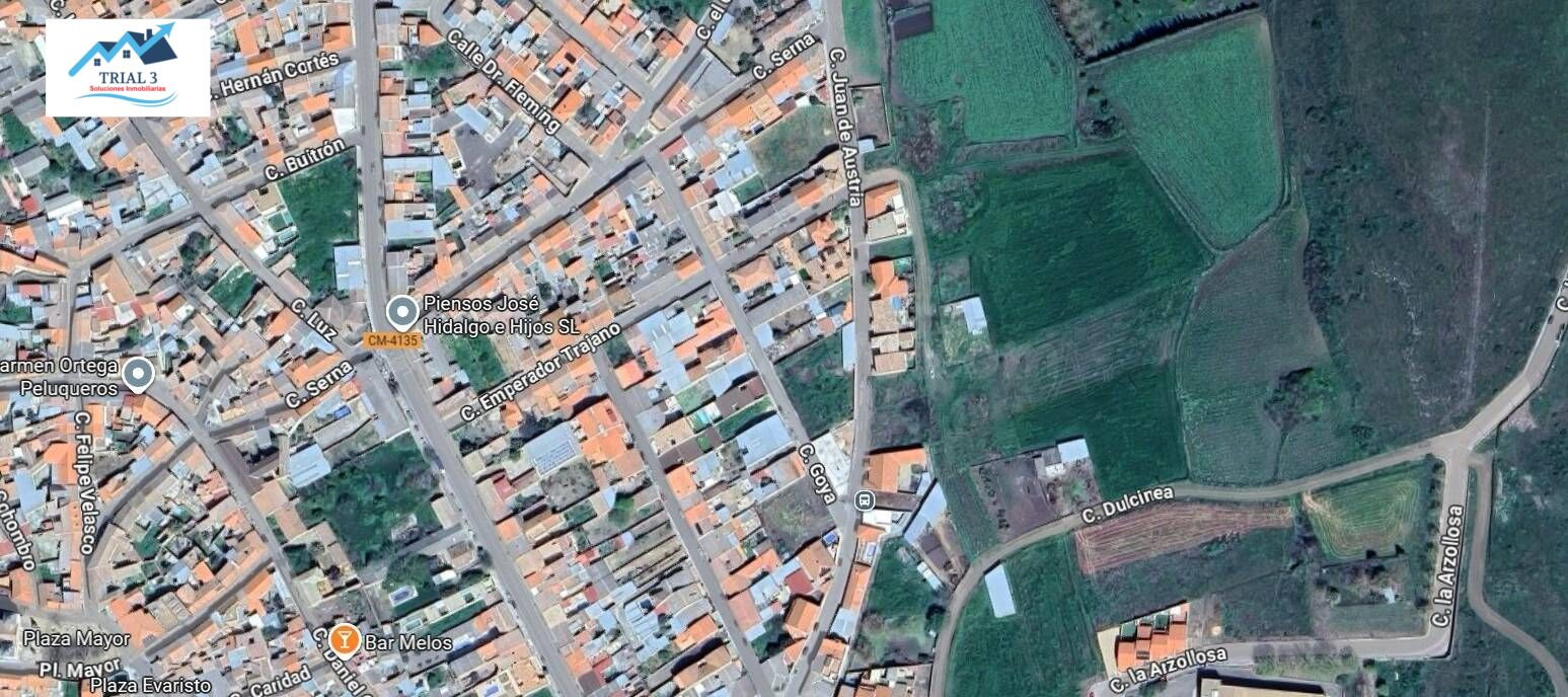 Venta de casa en Piedrabuena (Ciudad Real) - foto 3