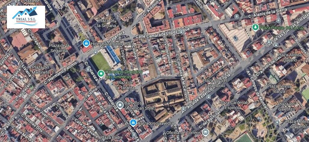 Venta Garaje en  Huelva - foto 2
