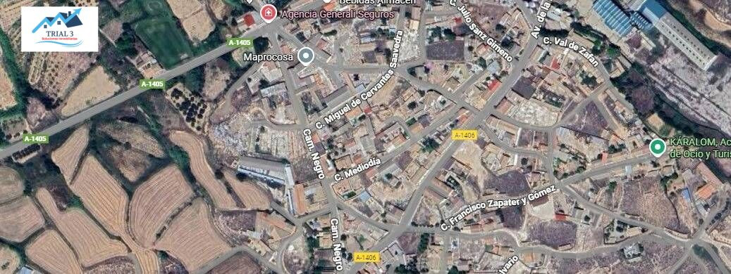 Venta de Garaje en Puebla de Híjar (Teruel) - foto 3