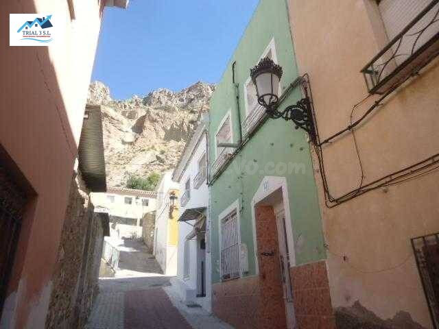 Venta de Casa Adosada en  Ulea (Murcia)