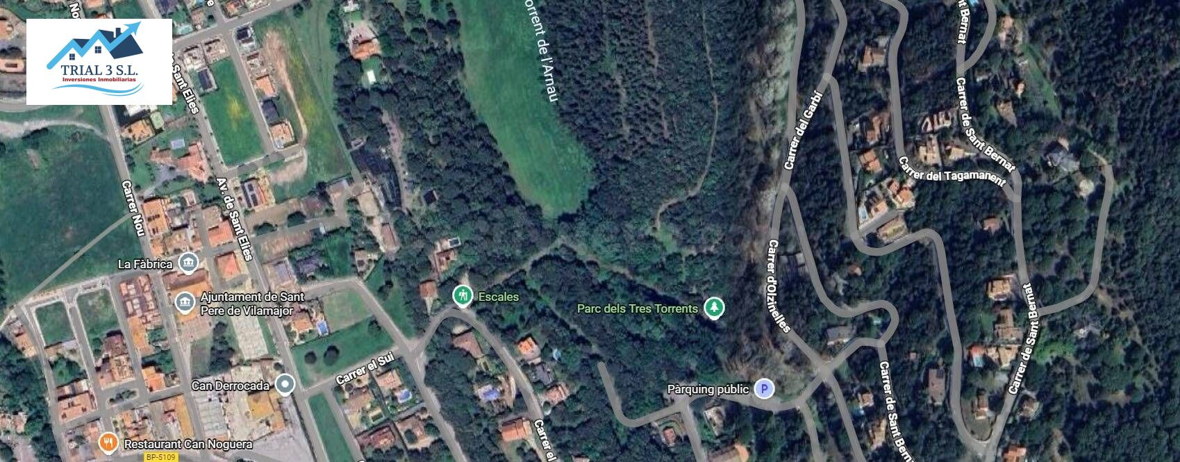 Venta de Piso en Sant Pere de Vilamajor (Barcelona) - foto 3