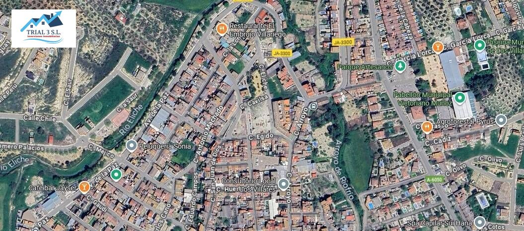 Venta casa en Los Villares (Jaén) - foto 2