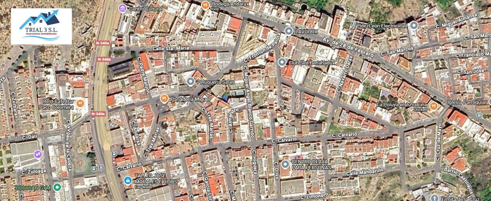 Venta de piso en Benahadux - Almería - foto 3