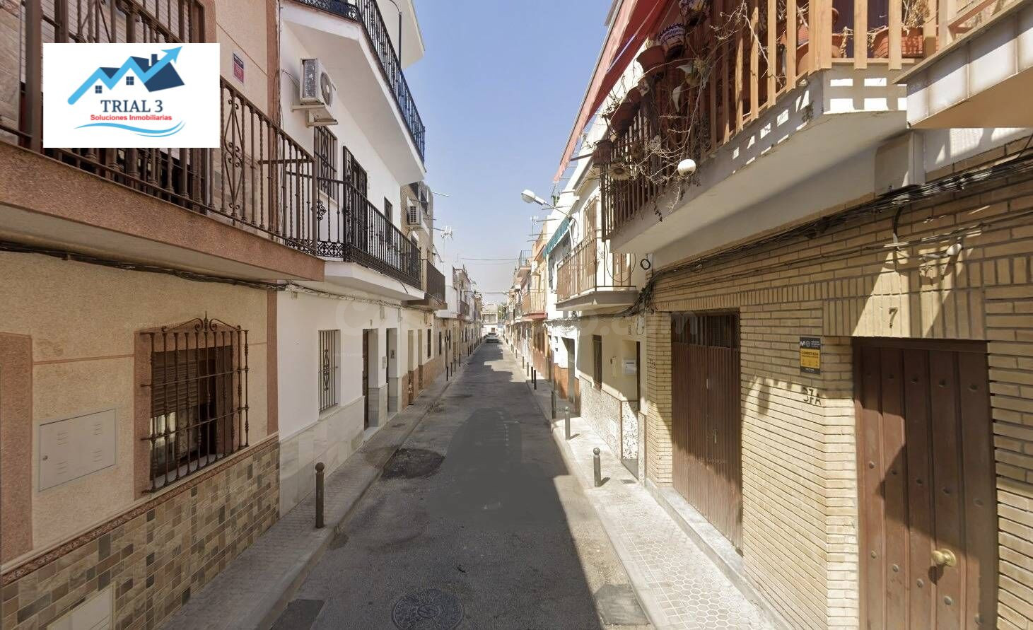 Venta casa en Sevilla