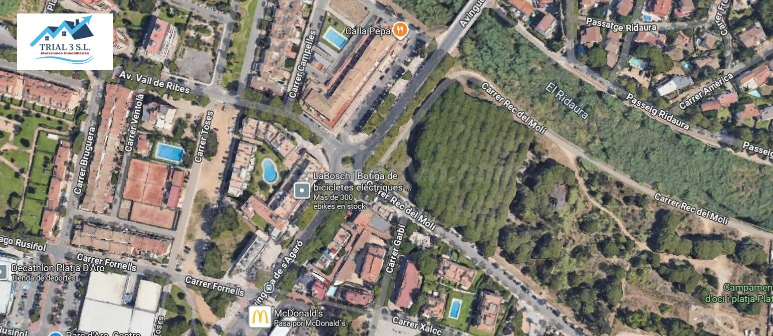 Venta garaje - almacén en Castell Platja D'aro I S'Agaro (Gi - foto 3