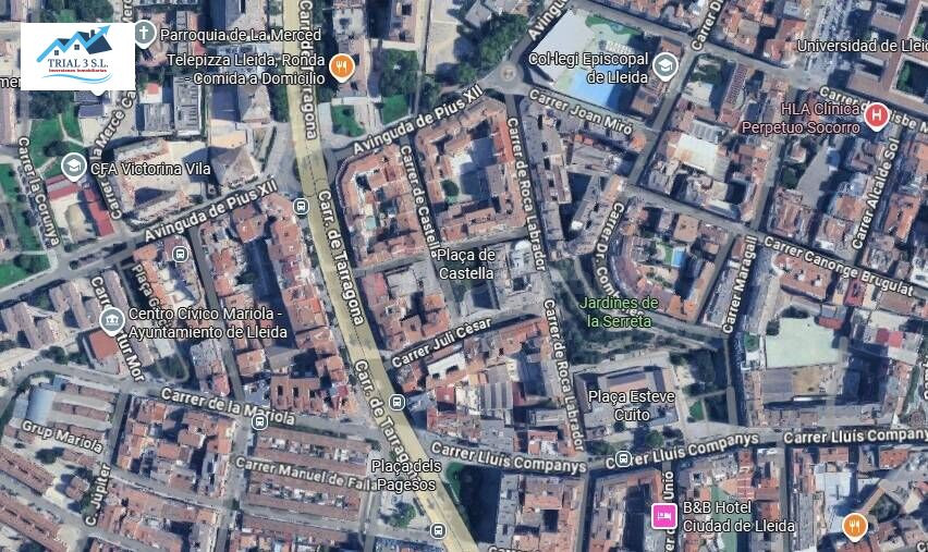 Venta de Garaje en Lleida - foto 3