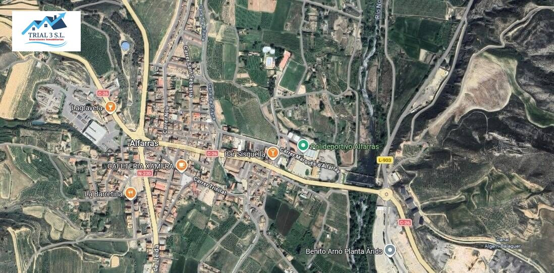Venta de Casa en Alfarràs (Lleida) - foto 3