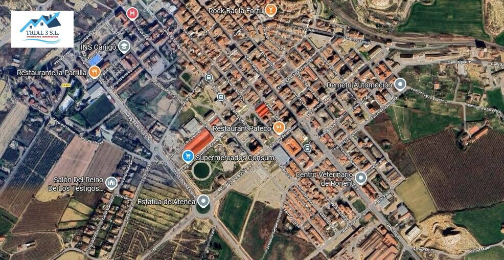 Venta de Piso en Almacelles (Lleida) - foto 3