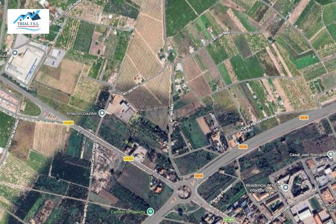 Venta Parcela Urbana en Burriana - Castellón - foto 2